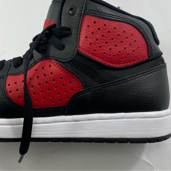 NIKE Jordan Access Bred AR 3762-006 Men's Sneakers Shoes 9.5 - Picture 10 of 14